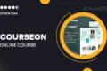 CourseOn – Online Course & Education Elementor Template Kit