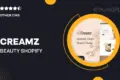 Creamz – Beauty Shopify Theme