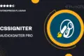 CSSIgniter | AudioIgniter Pro