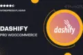 Dashify Pro – WooCommerce Admin Dashboard