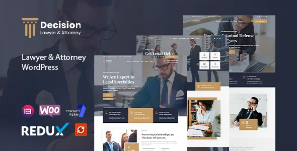 decision law lawyer wordpress theme 1