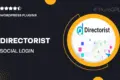 Directorist | Social Login