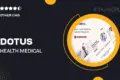 Dotus – Health & Medical Elementor Template Kit