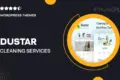 Dustar – Cleaning Services WordPress Theme