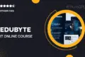 EduByte – IT Online Course & Education Elementor Template Kit