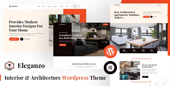eleganzo interior architecture wordpress theme 1