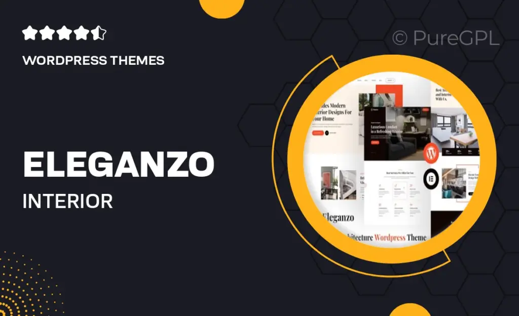 Eleganzo – Interior & Architecture WordPress Theme 17 Eleganzo – Interior & Architecture WordPress Theme