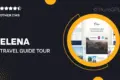 Elena – Travel Guide & Tour Agency Elementor Template Kit