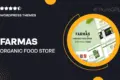 Farmas – Organic Food Store WordPress Theme