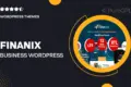 Finanix – Business WordPress Theme