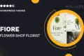 Fiore – Flower Shop & Florist Elementor Pro WordPress Theme