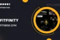 Fitfinity – Fitness Gym Equipment Shopify Theme