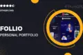 Follio – Personal Portfolio Elementor Template Kit