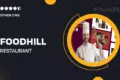 FoodHill – Restaurant Elementor Template Kit