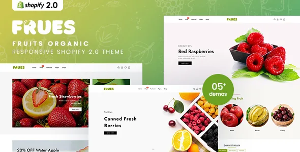 frues fruits organic responsive shopify 20 theme