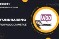 Fundraising For Woocommerce