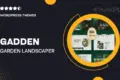 Gadden – Garden Landscaper WordPress Theme