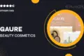 Gaure – Beauty & Cosmetics Responsive Shopify 2.0 Theme