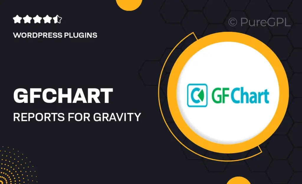 GFChart | Business Reports for Gravity Forms 26 GFChart | Reports for Gravity Forms