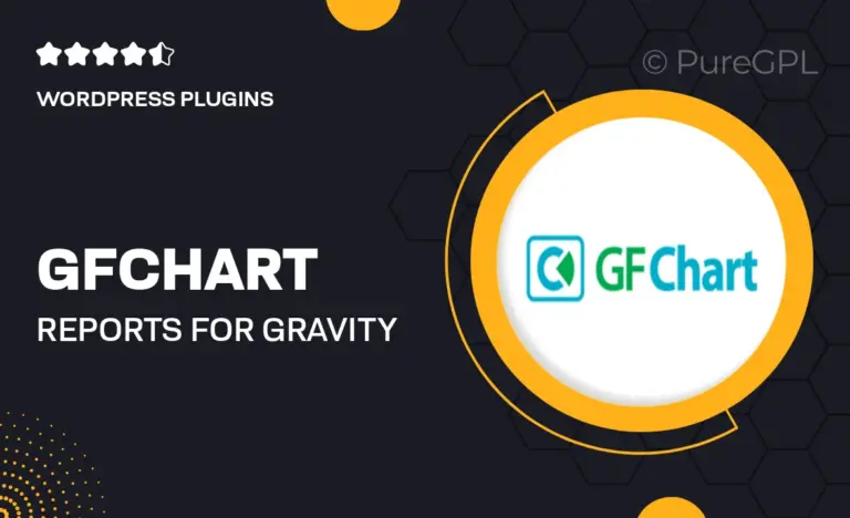 gfchart reports for gravity forms