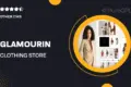 Glamourin – Clothing Store Shopify Theme