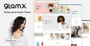 Glamx – Multipurpose Shopify Theme OS 2.0