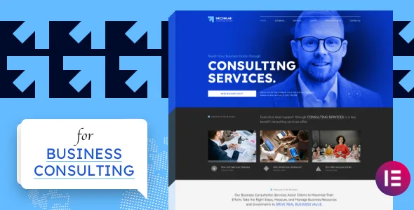 growlab business consulting wordpress theme 1