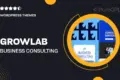 GrowLab – Business Consulting WordPress Theme