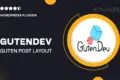 GutenDev | Guten Post Layout Pro