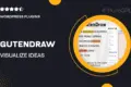 GutenDraw – Visualize Ideas with Excalidraw in WordPress