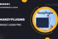 HandyPlugins | Magic Login Pro