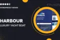 Harbour – Luxury Yacht & Boat WordPress Theme