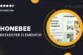 Honebee – Beekeeper Elementor Template Kit