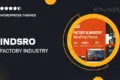 Indsro – Factory & Industry WordPress Theme