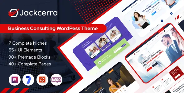 jackcerra business consulting wordpress theme 1
