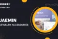 Jaemin – Jewelry & Accessories Responsive Shopify 2.0 Theme