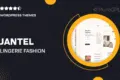 Jantel – Lingerie & Fashion Store WordPress Theme