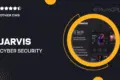 Jarvis – Cyber Security Services Elementor Template Kit