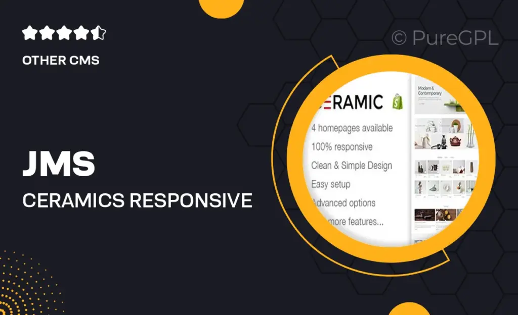 JMS Ceramics – Responsive Shopify Theme 60 JMS Ceramics – Responsive Shopify Theme
