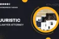 Juristic – Lawyer & Attorney WordPress Theme