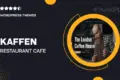 Kaffen – Restaurant & Cafe WordPress Theme