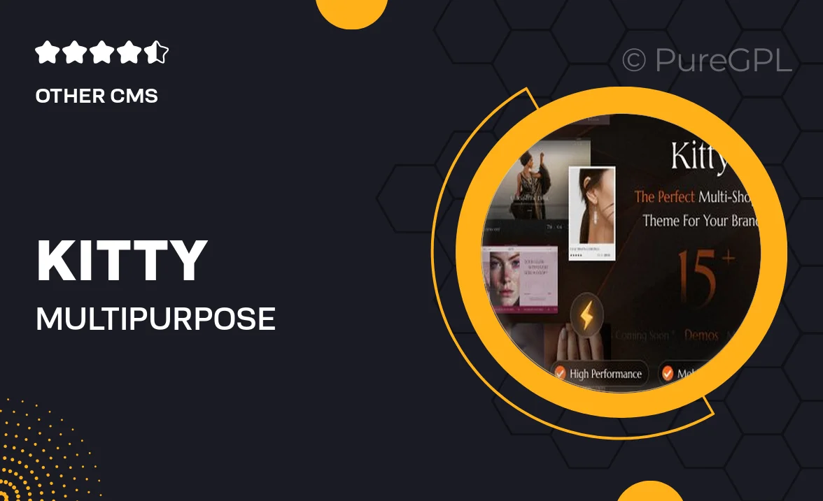 Kitty – Multipurpose Shopify Theme OS 2.0