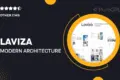 Laviza – Modern Architecture & Interior Design Template Kit