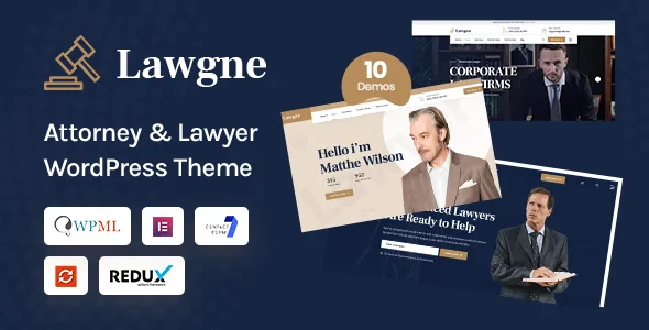 lawgne law lawyer wordpress theme 1