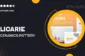 Licarie – Ceramics & Pottery Decor Shopify 2.0 Theme