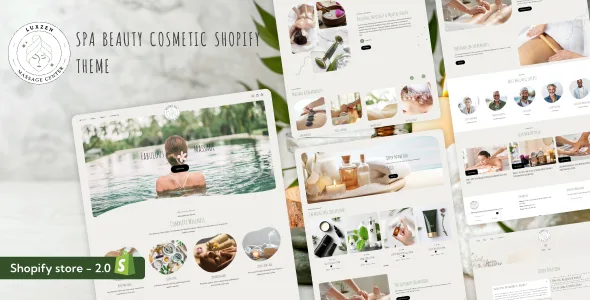 luxzen cosmetic shop shopify theme 1