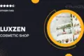 LuxZen – Cosmetic Shop Shopify Theme