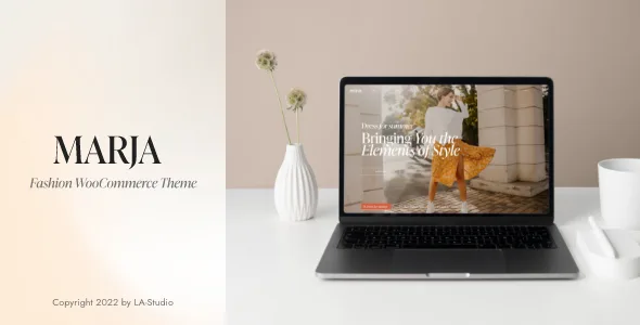 Marja – Fashion WooCommerce Theme