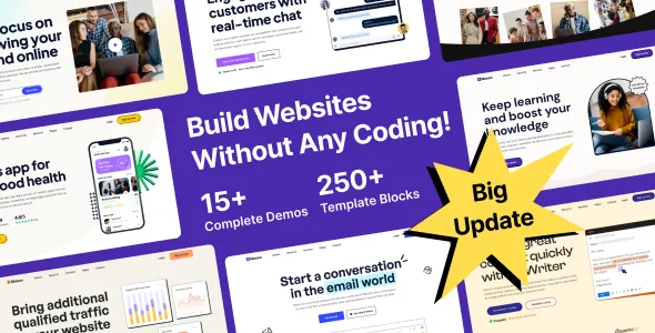 Masco – Saas Software Startup WordPress Theme