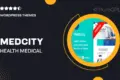 Medcity – Health & Medical WordPress Theme